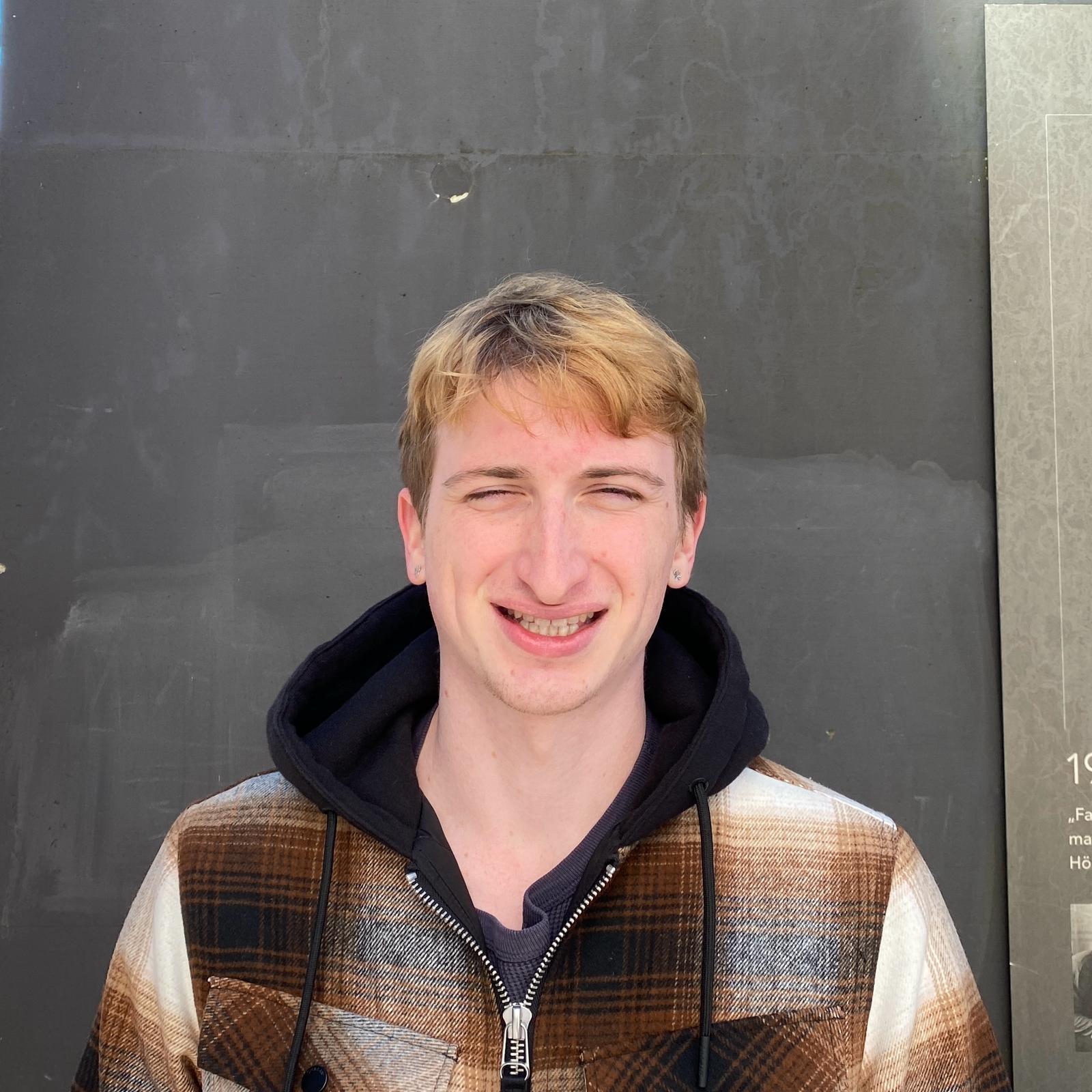 Brendan Hampton