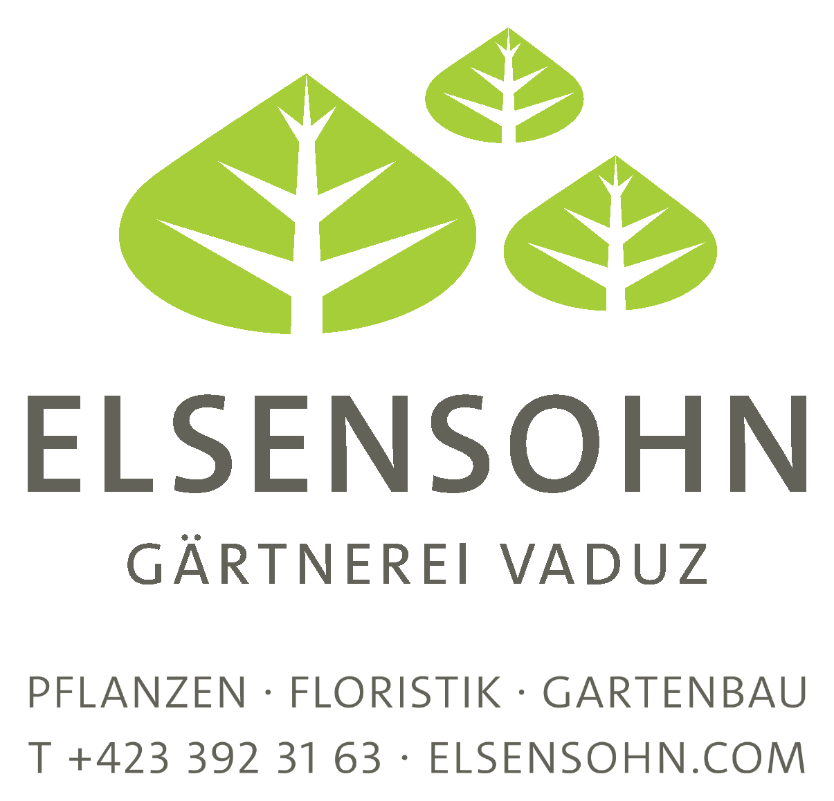 Gärtnerei Elsensohn